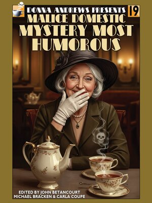 cover image of Donna Andrews Presents Malice Domestic
